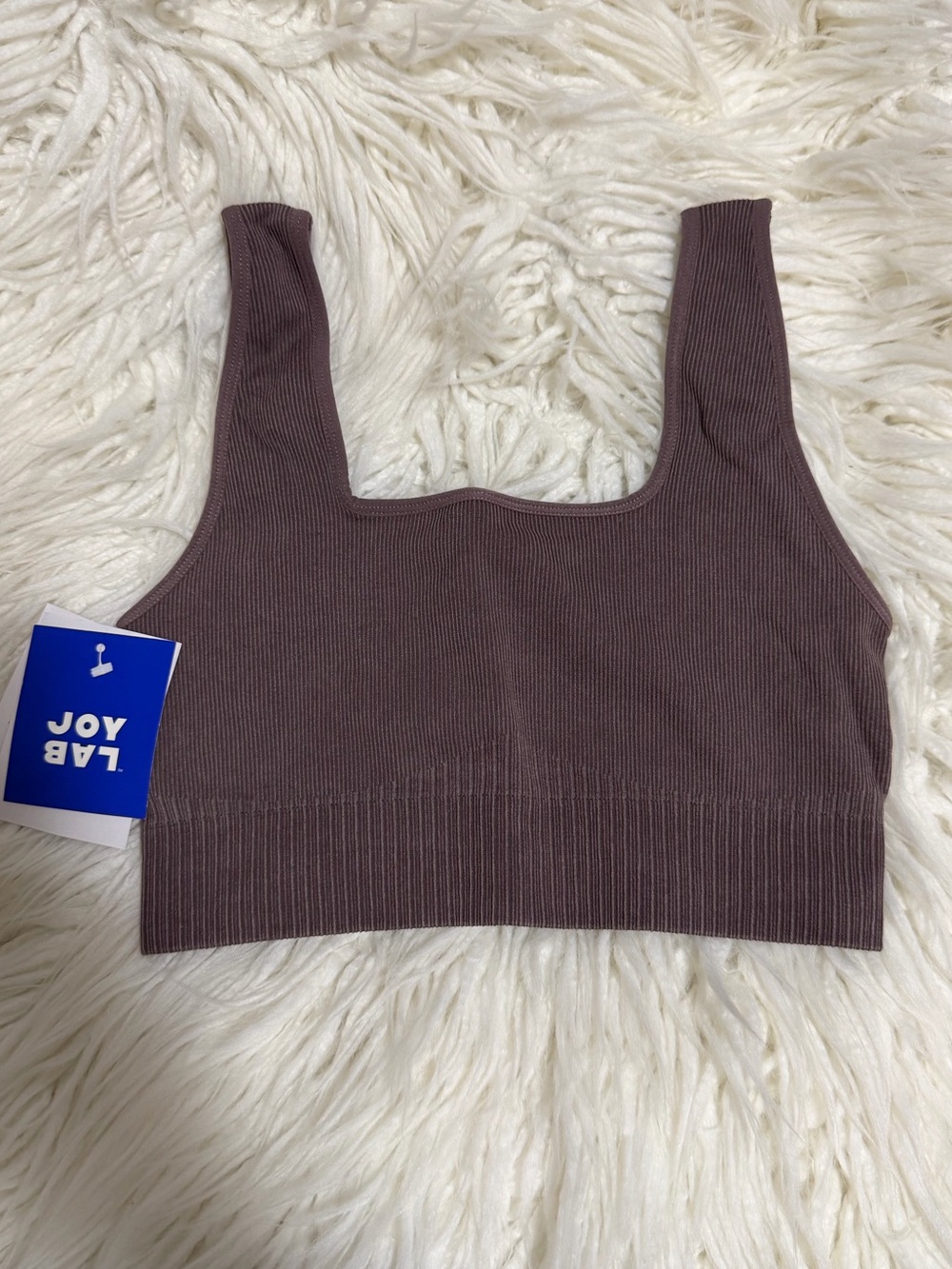 JoyLab Seamless Bra